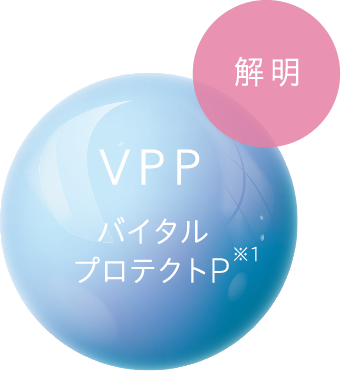 VPP バイタルプロテクトP※1